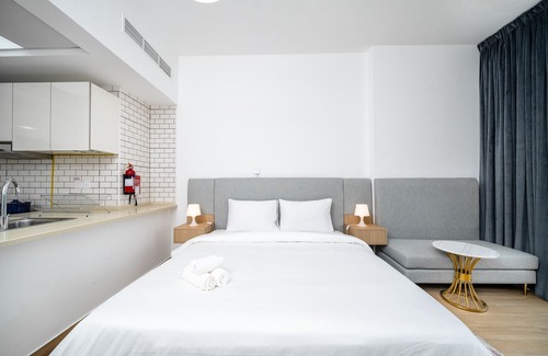 Al Satwa Apartment | 151 Residence | Studio