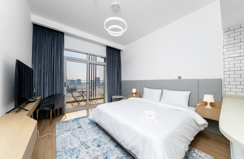 Al Satwa Apartment | 151 Residence | Studio