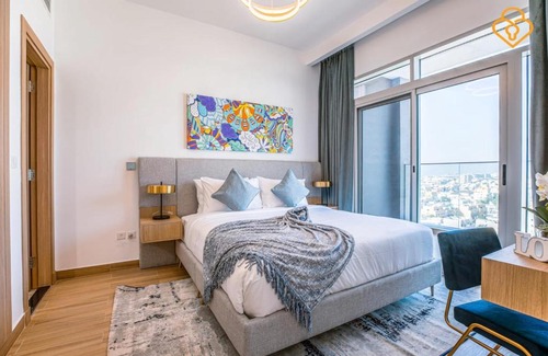 Al Satwa Apartment | 151 Residences 1 BR Apt 711 Jumeirah Garden City Shkh Zayed