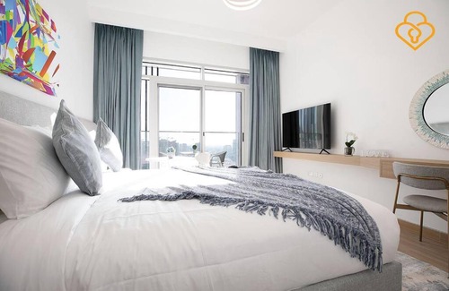 Al Satwa Apartment | 151 Residences Studio, Jumeirah Garden City near Sheikh Zayed Rd 708