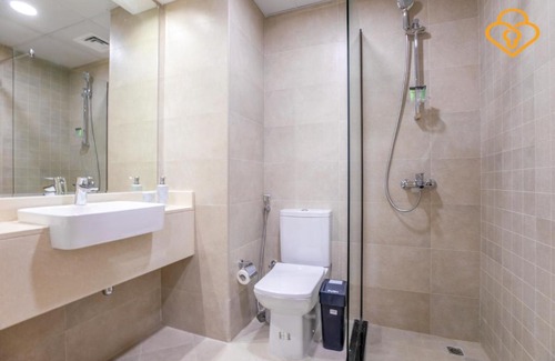 Al Satwa Apartment | 151 Residences Studio, Jumeirah Garden City near Sheikh Zayed Rd 708