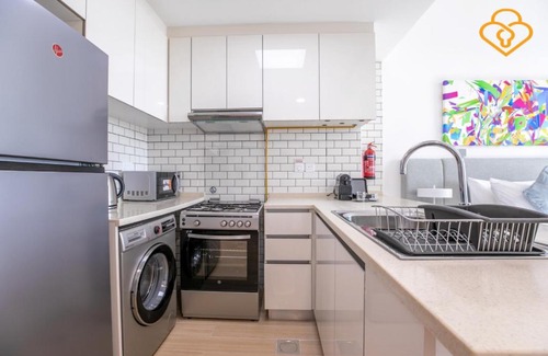 Al Satwa Apartment | 151 Residences Studio, Jumeirah Garden City near Sheikh Zayed Rd 708