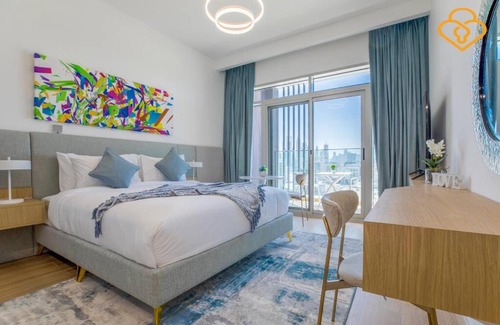 Al Satwa Apartment | 151 Residences Studios, Jumeirah Garden City Near Sheikh Zayed 703