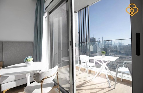 Al Satwa Apartment | 151 Residences Studios, Jumeirah Garden City Near Sheikh Zayed 703