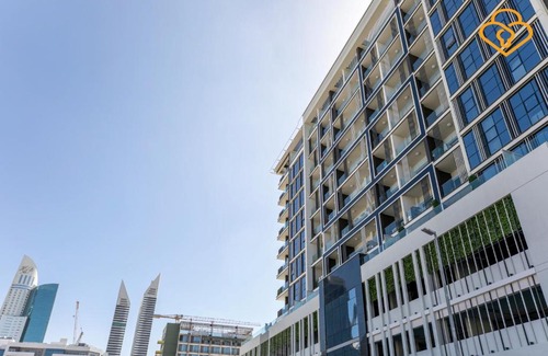 Al Satwa Apartment | 151 Residences Studios, Jumeirah Garden City, Sheikh Zayed Rd 713