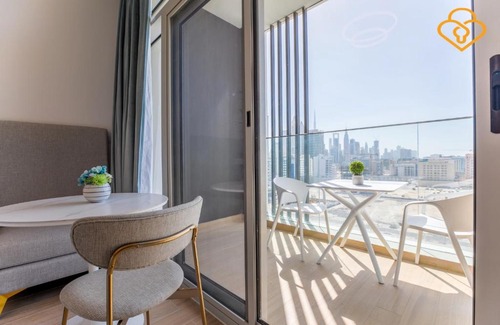 Al Satwa Apartment | 151 Residences Studios, Jumeirah Garden City, Sheikh Zayed Rd 713