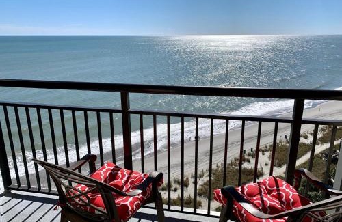 Myrtle Beach Apartment | 1510 Pearl on the Beach Pet Friendly