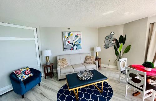Myrtle Beach Apartment | 1510 Pearl on the Beach Pet Friendly