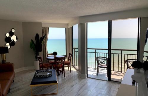 Myrtle Beach Apartment | 1510 Pearl on the Beach Pet Friendly
