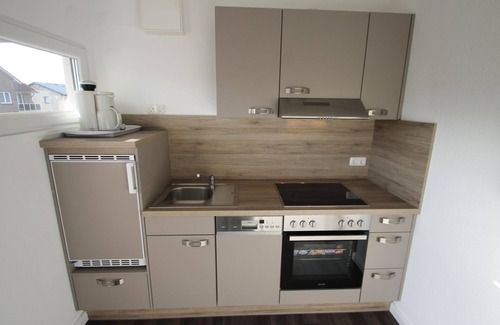 Dahme Apartment | 1515 - Dünenresidenz WG 5 - Dünenresidenz apartment 5