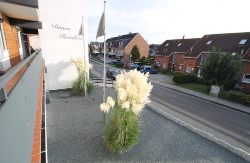 Dahme Apartment | 1515 - Dünenresidenz WG 5 - Dünenresidenz apartment 5