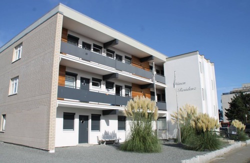 Dahme Apartment | 1515 - Dünenresidenz WG 5 - Dünenresidenz apartment 5