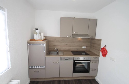 Dahme Apartment | 1519 - Dünenresidenz WG 9 - Dünenresidenz apartment 9