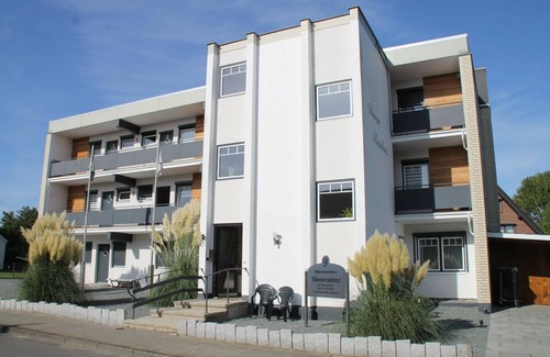 Dahme Apartment | 1519 - Dünenresidenz WG 9 - Dünenresidenz apartment 9
