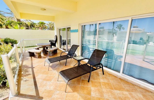 Sandy Beach Condo | 152 m² Condo ∙ 2 bedrooms ∙ 6 guests