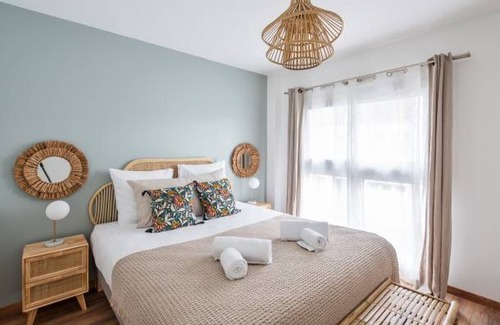 La Madeleine House | 152 m² House ∙ 5 bedrooms ∙ 8 guests
