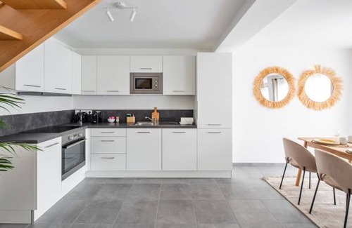 La Madeleine House | 152 m² House ∙ 5 bedrooms ∙ 8 guests