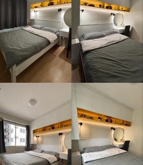 Kaunlaran Apartment | 153 Urban Escape