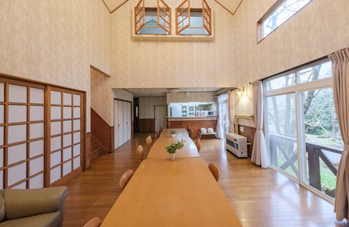 Inawashiro Cottage | 154 m² Cabin ∙ 3 bedrooms ∙ 15 guests