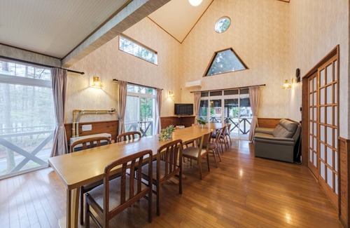 Inawashiro Cottage | 154 m² Cabin ∙ 3 bedrooms ∙ 15 guests