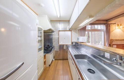 Inawashiro Cottage | 154 m² Cabin ∙ 3 bedrooms ∙ 15 guests