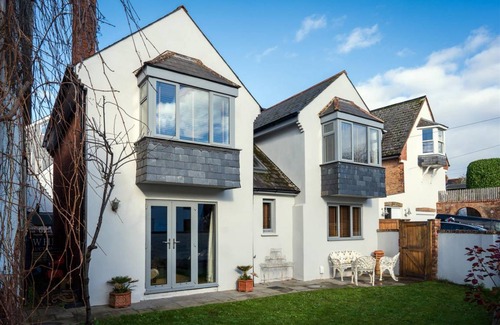 Topsham House | 158 m² House ∙ 5 bedrooms ∙ 10 guests