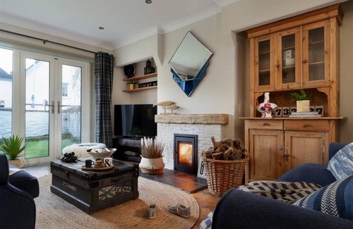 Topsham House | 158 m² House ∙ 5 bedrooms ∙ 10 guests