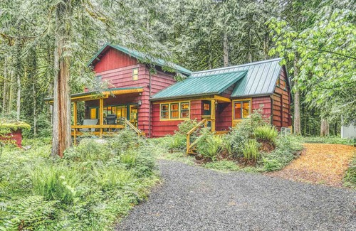 Welches Cabin | 159 m² Cabin ∙ 2 bedrooms ∙ 6 guests