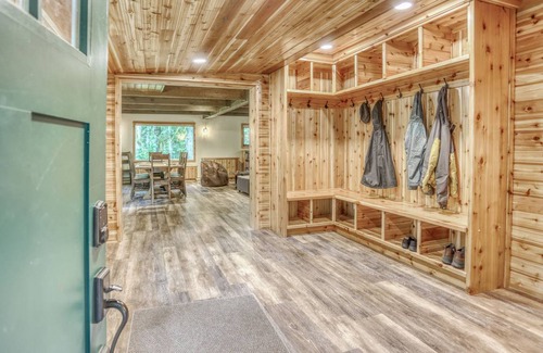 Welches Cabin | 159 m² Cabin ∙ 2 bedrooms ∙ 6 guests