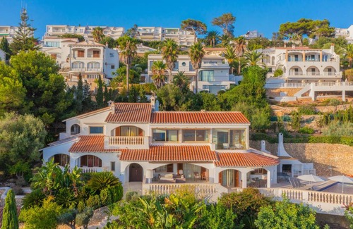 Sant Jaume Mediterrani Villa | 1598 m² Villa ∙ 5 bedrooms ∙ 12 guests