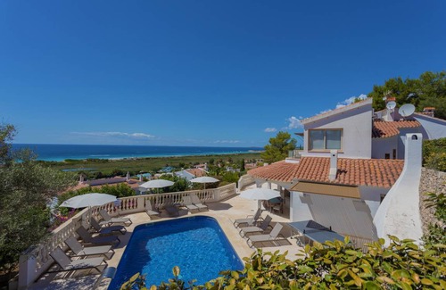 Sant Jaume Mediterrani Villa | 1598 m² Villa ∙ 5 bedrooms ∙ 12 guests