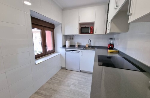 Llanes Apartment | 15A02 Beautiful apt in the middle of the Port