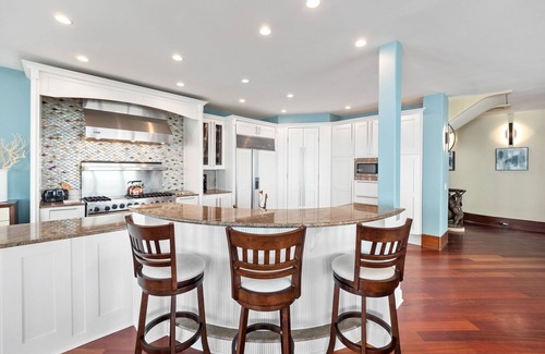 Palmetto Dunes House | 16 Collier Beach -The Perfect Oceanfront Retreat!
