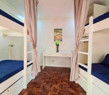 San Antonio Apartment | 16 Guest for Group at Palm Tower 2 Makati RM 203