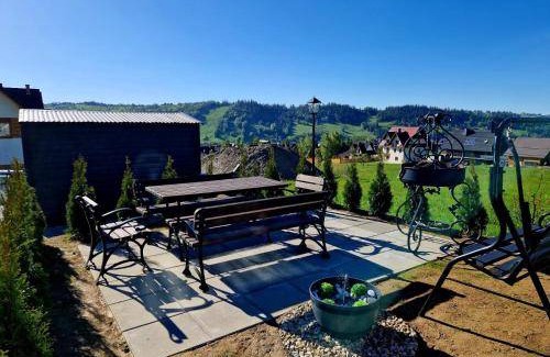 Zakopane Bed & Breakfast | 16 m² Bed and breakfast ∙ 2 guests