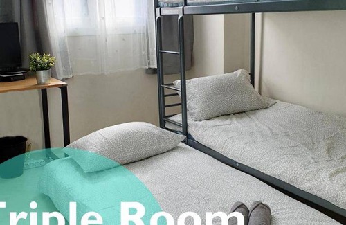 Yeongdeungpo-gu Bed & Breakfast | 16 m² Bed and breakfast ∙ 4 guests