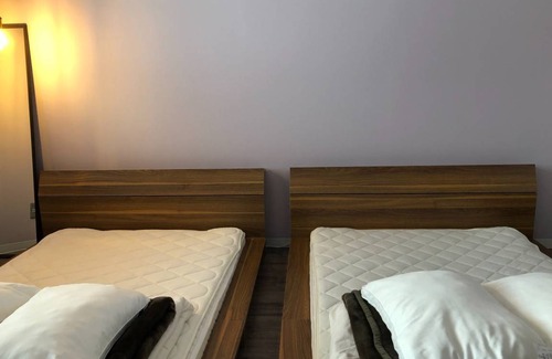 Sarabetsu Hotel | 16 m² Hotel ∙ 1 bedroom ∙ 2 guests