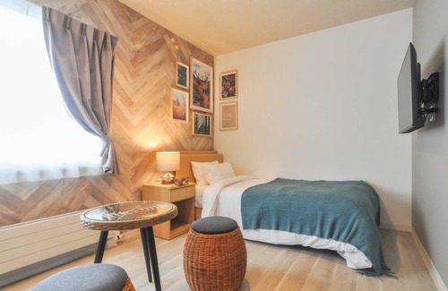 Kimobetsu Hotel | 16 m² Hotel ∙ 1 bedroom ∙ 2 guests