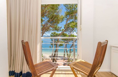 Zivogosce Cabin | 16 m² Private room ∙ 3 guests