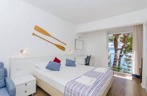 Zivogosce Cabin | 16 m² Private room ∙ 3 guests