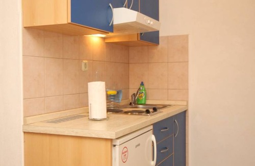 Banj Apartment | 16 m² Studio flat ∙ 1 bedroom ∙ 2 guests