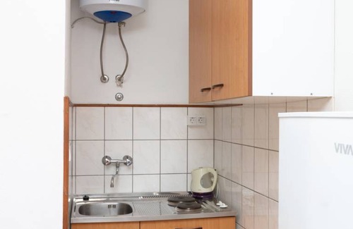 Pirovac Apartment | 16 m² Studio flat ∙ 1 bedroom ∙ 2 guests