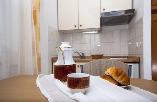 Tucepi Apartment | 16 m² Studio flat ∙ 1 bedroom ∙ 3 guests