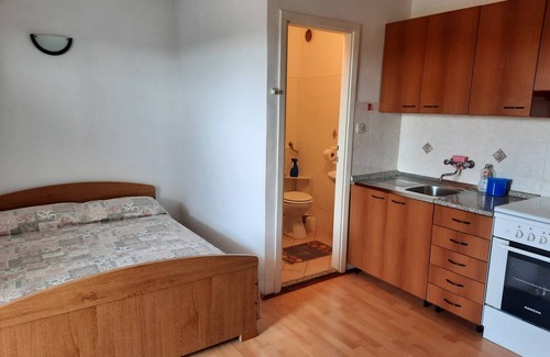 Susica Apartment | 16 m² Studio flat ∙ 1 bedroom ∙ 2 guests