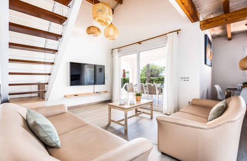 Cala en Forcat Villa | 16 m² Villa ∙ 4 bedrooms ∙ 8 guests