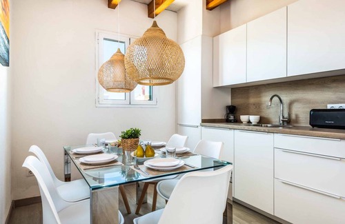 Cala en Forcat Villa | 16 m² Villa ∙ 4 bedrooms ∙ 8 guests
