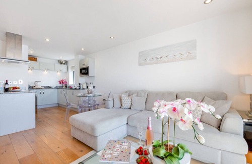 Braunton Apartment | 16 Ocean Point - Two Bedroom Apartment, Sleeps 4
