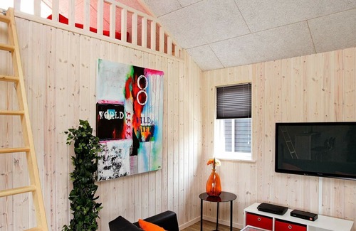 Skastrup House | 16 person holiday home in Bogense
