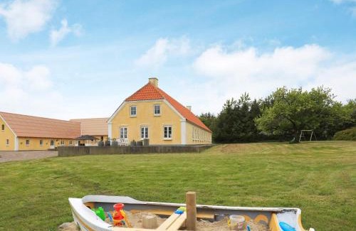 Nykobing Mors House | 16 person holiday home in Nykøbing M