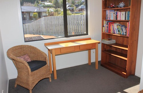 Hanmer Springs House | 16 Rutherford Crescent
